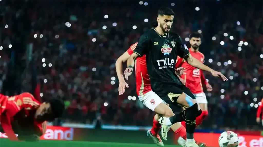 انفراجة في ملف بنتايج.. خطوة مفاجئة من الزمالك تعيد الأمل بإنهاء الأزمة