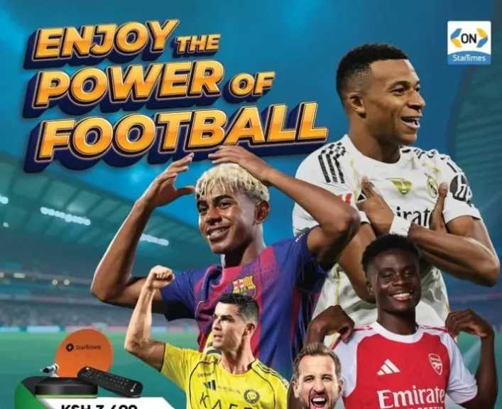 تردد قناة StarTimes Sports.. تردد سري لمشاهدة دوري الأبطال مجانًا بدون اشتراك