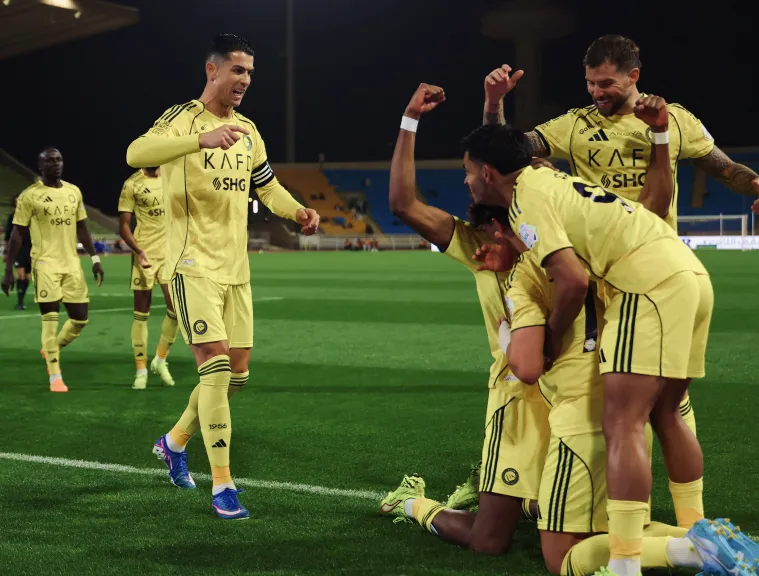 النصر ضد الرياض