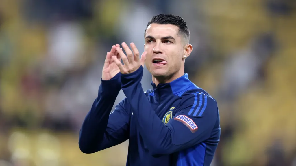 كريستيانو رونالدو