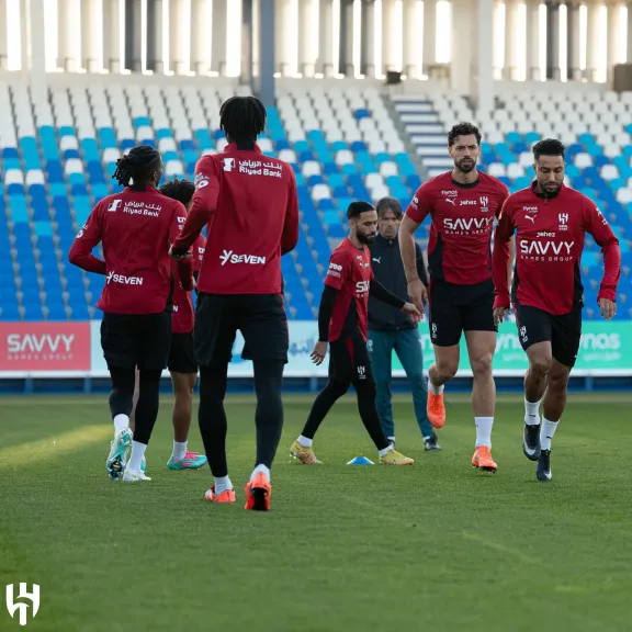 الهلال ضد الأهلي