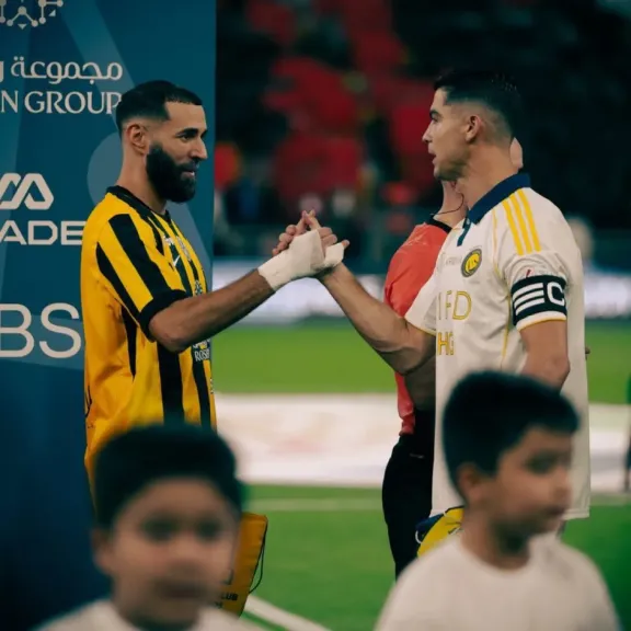 النصر ضد الاتحاد