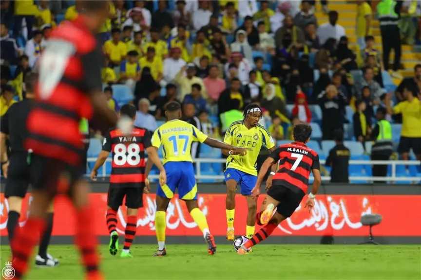 رابط الأسطورة مباشر.. بث مباشر مشاهدة مباراة النصر والرياض يلا شوت بلس بجودة عالية hd بدون تقطيع مباشر روشن