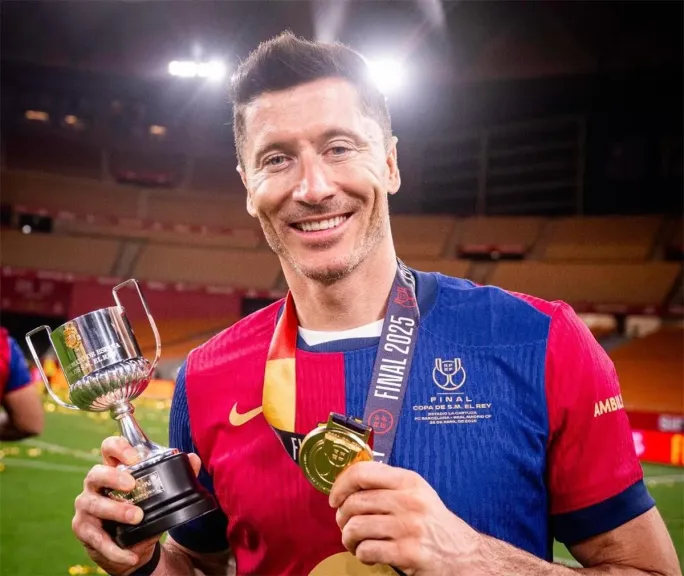 روبرت ليفاندوفسكي