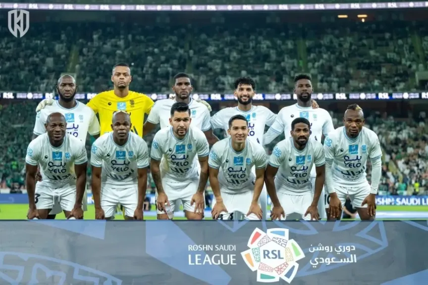 مباراة الأخدود ونيوم