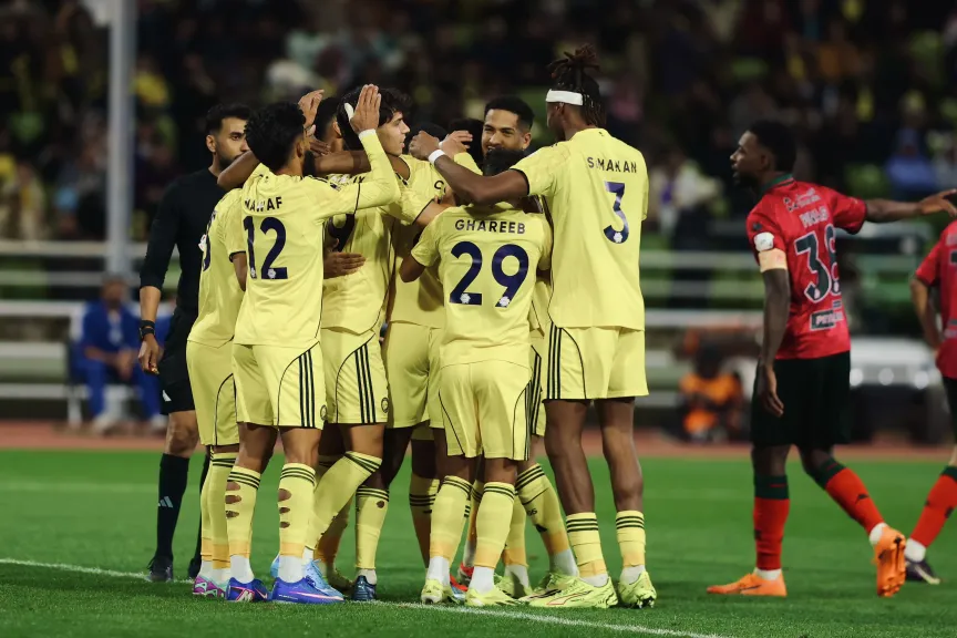 النصر ضد الرياض