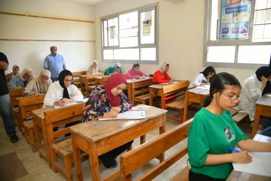 نتيجة الشهادة الإعدادية بالقليوبية