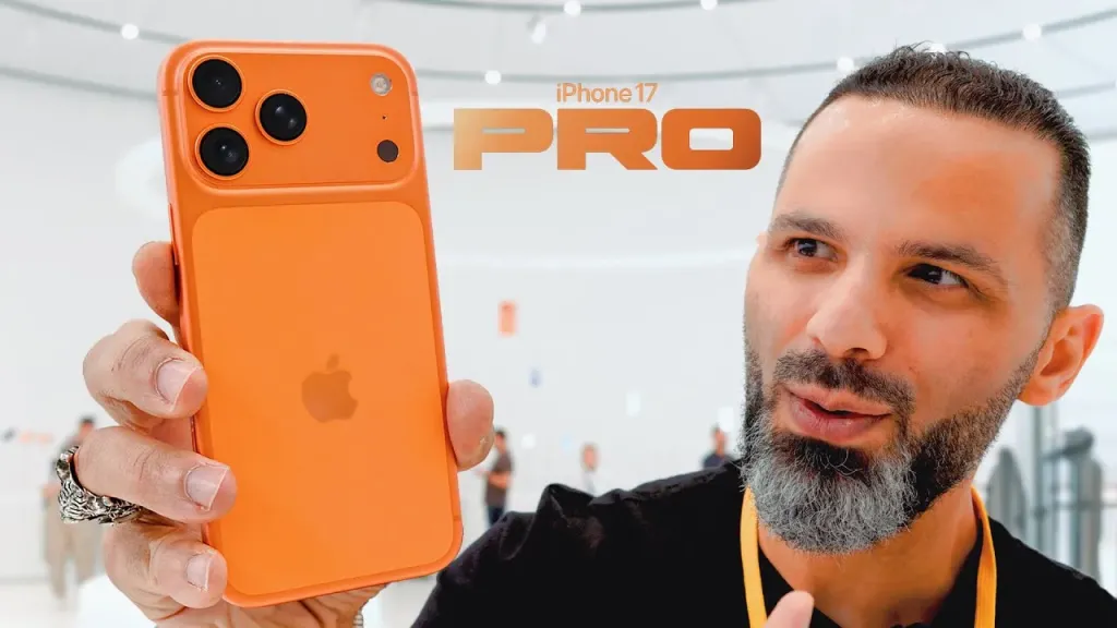 أسعار iPhone 17 في مصر