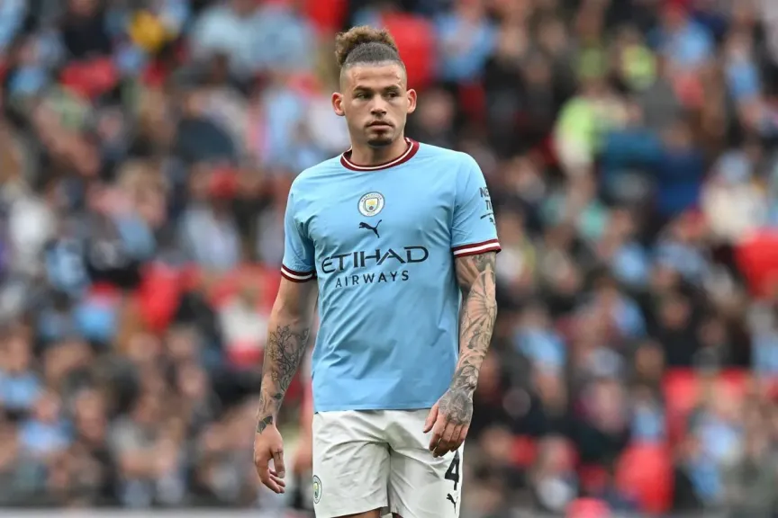 كالفين فيليبس مانشستر سيتي