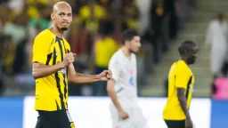 الاتحاد يعين قائد رسمي للفريق...