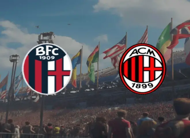 صراع تكتيكي جديد.. ميلان ضد بولونيا في لقاء لا يقبل التهاون