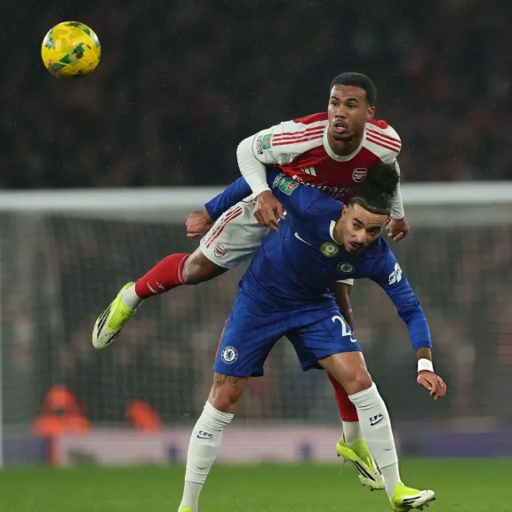 آرسنال يحسم التأهل لنهائي كأس الرابطة بهدف قاتل أمام تشيلسي.. الملخص والأهداف