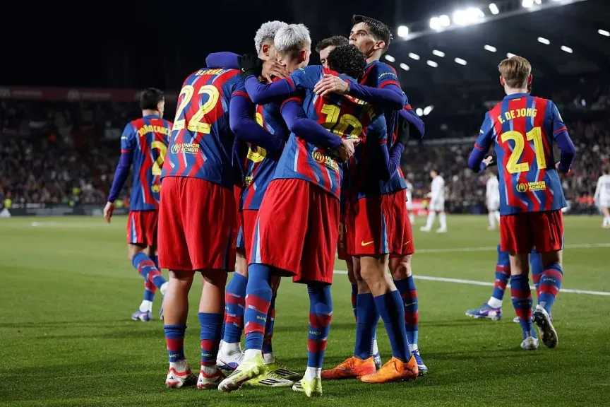 مواجهة دراماتيكية.. ملخص مباراة برشلونة ضد ألباسيتي في ربع نهائي كأس ملك إسبانيا