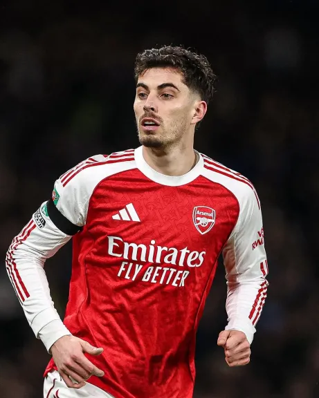 شاهد بالفيديو.. هدف هافيرتز  الغدار مع أرسنال ضد تشيلسي في نصف نهائي كأس كارباو