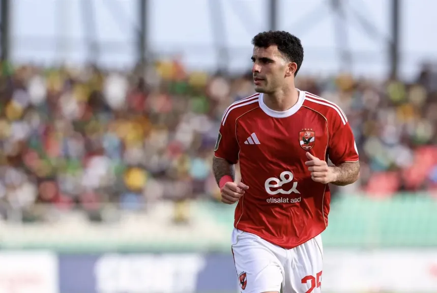 صدمة للأهلي.. شبح الإصابة يهدد مشاركة زيزو أمام شبيبة القبائل