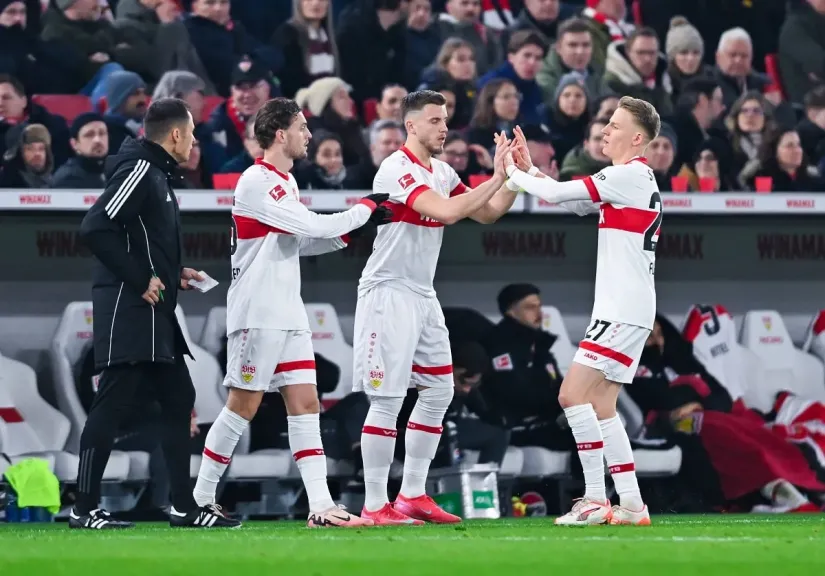 علي المجانية.. القنوات الناقلة لمباراة شتوتجارت ضد هولشتاين في  ربع نهائي كأس ألمانيا 25/26