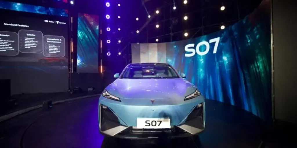 سيارتان جديدتان من شانجان في مصر.. تعرف على المفاجأة التي أطلقتها جي بي أوتو