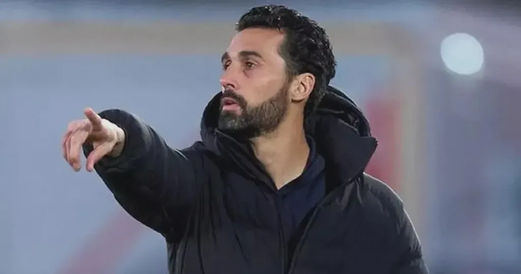 مفاجأة الموسم.. ألفارو أربيلوا يجهز خطة قبل مباراة ريال مدريد وفالنسيا