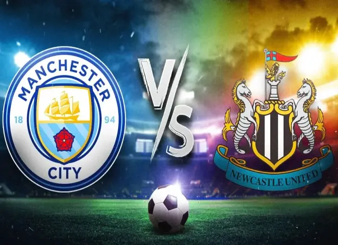 رابط الأسطورة.. بث مباشر مشاهدة مباراة مانشستر سيتي ونيوكاسل يونايتد يلا شوت بلس اليوم بجودة عالية الدقة دون تقطيع مباشر