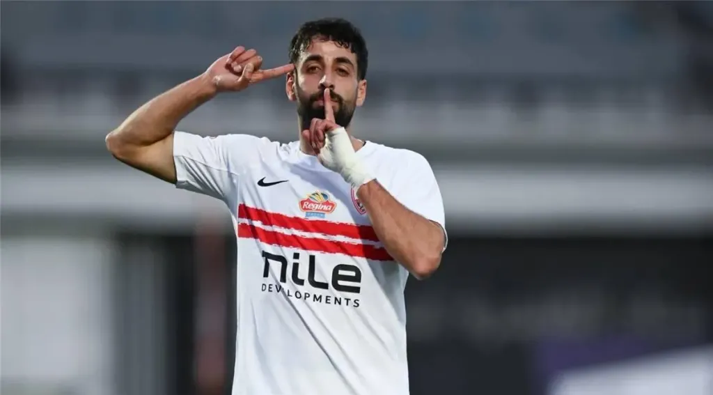 بعد هدف الدباغ في شباك كهرباء الإسماعيلية…إليك قائمة هدافي الدوري المصري