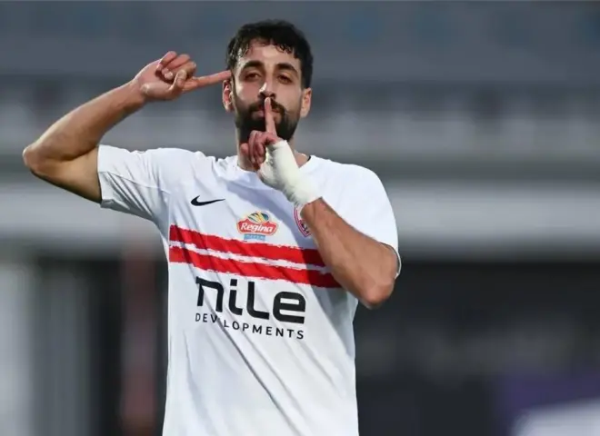 بعد هدف الدباغ في شباك كهرباء الإسماعيلية…إليك قائمة هدافي الدوري المصري