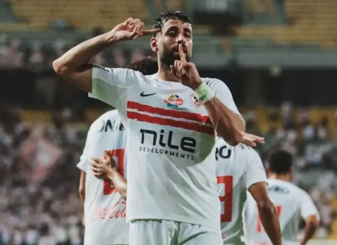 شاهد مهرجان الأجوال.. أهداف مباراة الزمالك ضد كهرباء الإسماعيلية لانتزاع وصافة الدوري المصري