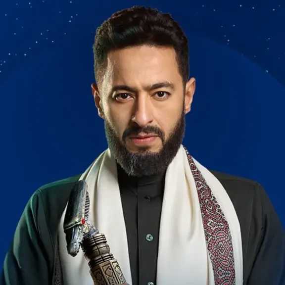 انتظروا صابر.. مواعيد عرض مسلسل المداح والقنوات الناقلة في رمضان 2026