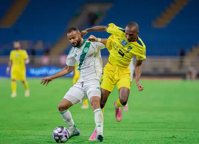 موعد مباراة الأهلي ضد الحزم في الجولة 21 بالدوري السعودي 25/26
