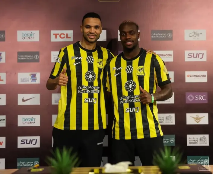 هل سيشارك يوسف النصيري مع الاتحاد ضد النصر؟ كونسيساو يحسمها