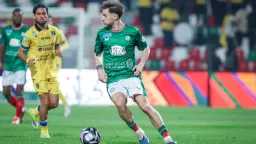 شاهد القنوات الناقلة لمباراة الاتفاق...