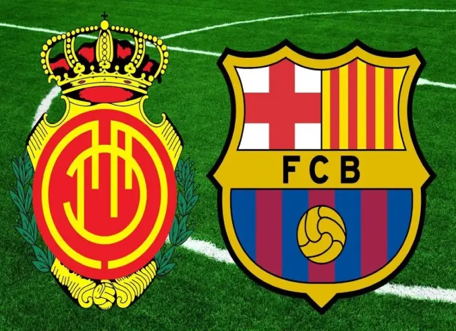 قمة نارية في الدوري الإسباني.. برشلونة يواجه ريال مايوركا في اختبار صعب