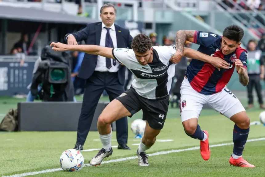 على المجانية.. القنوات الناقلة لمباراة بولونيا ضد بارما في الكالتشيو