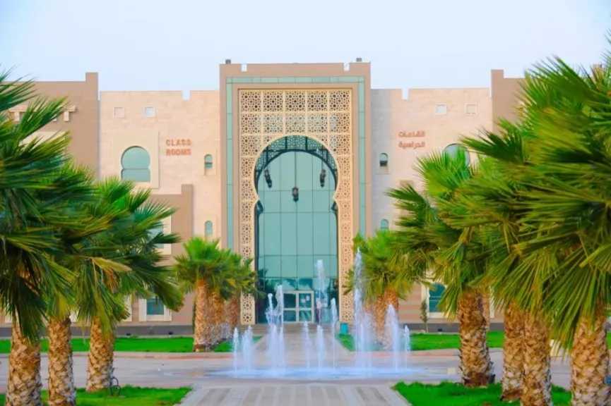 جامعة جازان تشارك في معرض الدفاع العالمي 2026 لتعزيز البحث والتطوير