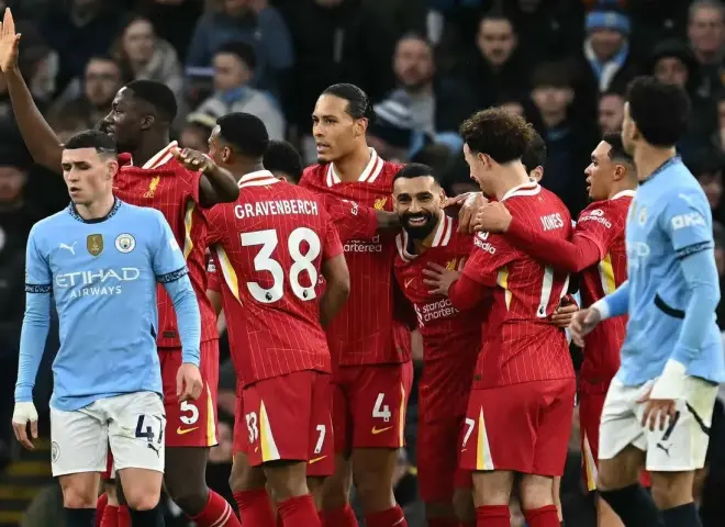 جمهور الكرة العالمية يترقب.. مواجهة ليفربول ضد مانشستر سيتي