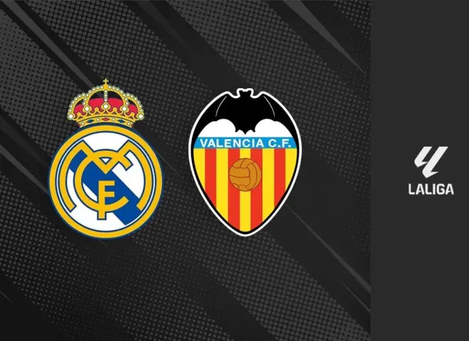 يلا شوت بلس..بث مباشر مشاهدة مباراة ريال مدريد وفالنسيا الأسطورة في الدوري الإسباني بجودة واضحة عالية