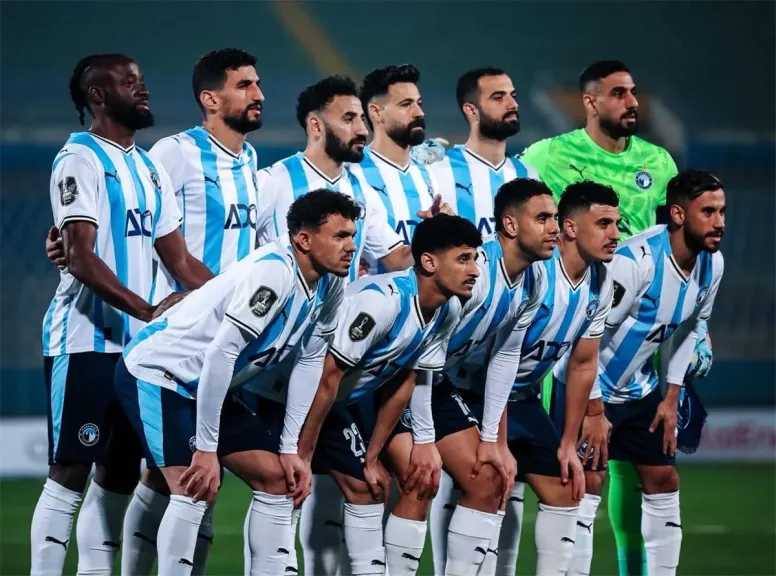 مفاجأة.. نجم بيراميدز ينتقل إلى أهلي طرابلس خلال الميركاتو الشتوي