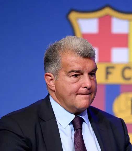 انقلاب في برشلونة.. رسميًا لابورتا يعلن استقالته من رئاسة البارسا