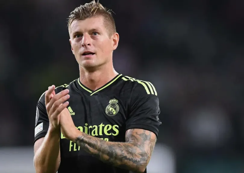 بسبب كريستيانو رونالدو.. تصريحات مثيرة من توني كروس تنتقد الدوري السعودي