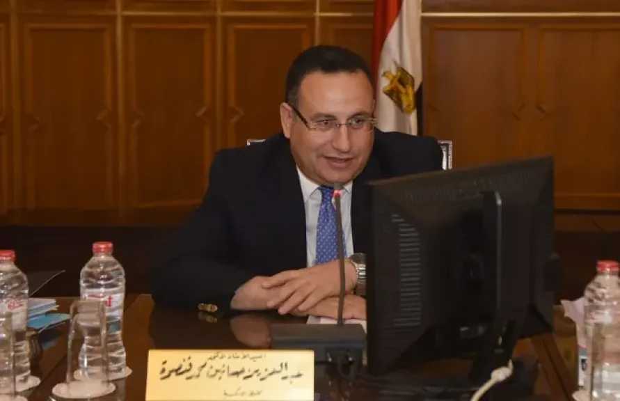 من هو الدكتور عبد العزيز قنصوة مرشحاً للتعليم العالي؟