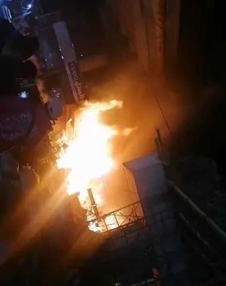 خاص.. أسرار جديدة تكشف لأول مرة في واقعة حريق المرج الجديده