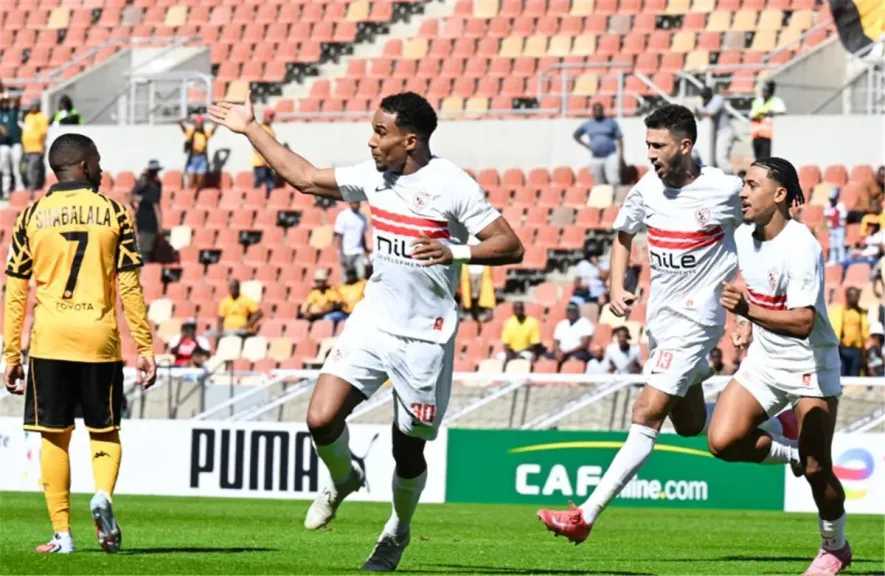 الزمالك يتلقى إخطار بطاقم تحكيم مباراته أمام كايزر تشيفز..من هم؟