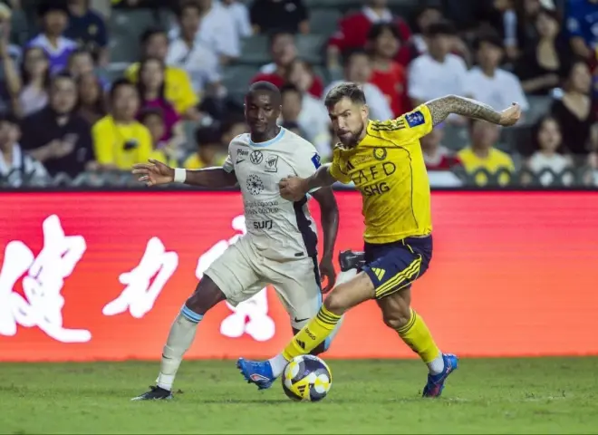 صراع ناري في آسيا.. الاتحاد يواجه الغرافة وجماهيره على الموعد اليوم