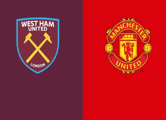 رابط الأسطورة.. بث مباشر مشاهدة مباراة مانشستر يونايتد ووست هام يلا شوت بلس بجودة قوية hd دون تقطيع مباشر