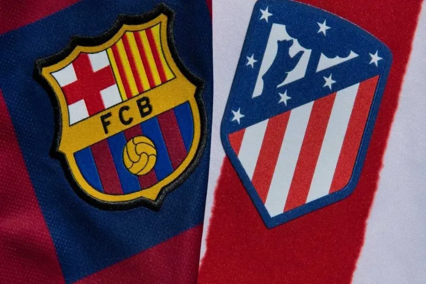 يلا شوت بلس.. بث مباشر مشاهدة مباراة برشلونة وأتليتكو مدريد الأسطورة في كأس الملك مباشر بدون تقطيع