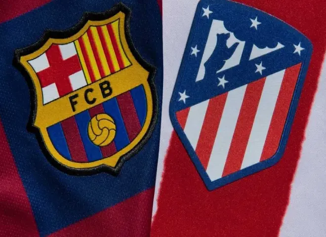 يلا شوت بلس.. بث مباشر مشاهدة مباراة برشلونة وأتليتكو مدريد الأسطورة في كأس الملك مباشر بدون تقطيع