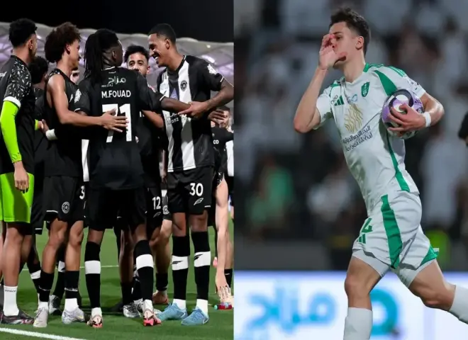 صراع الكبار في روشن.. من يحسم موقعة الأهلي والشباب؟