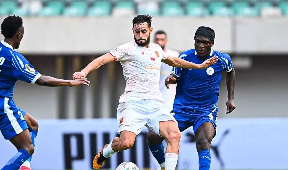 على المجانية.. القنوات الناقلة لمباراة نهضة بركان ضد ريفرز يونايتد في مباراة حسم التأهل بدوري أبطال إفريقيا