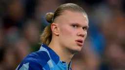 هل هو هالاند؟ شبيه اللاعب...