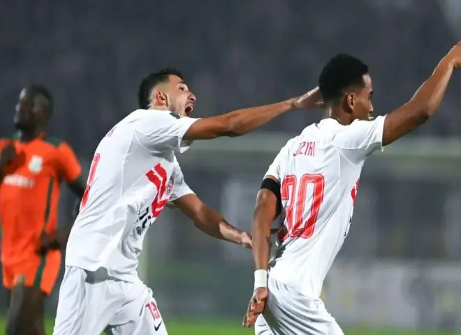 معركة التأهل.. الزمالك في مهمة صعبة أمام بطل جنوب أفريقيا كايزر تشيفز