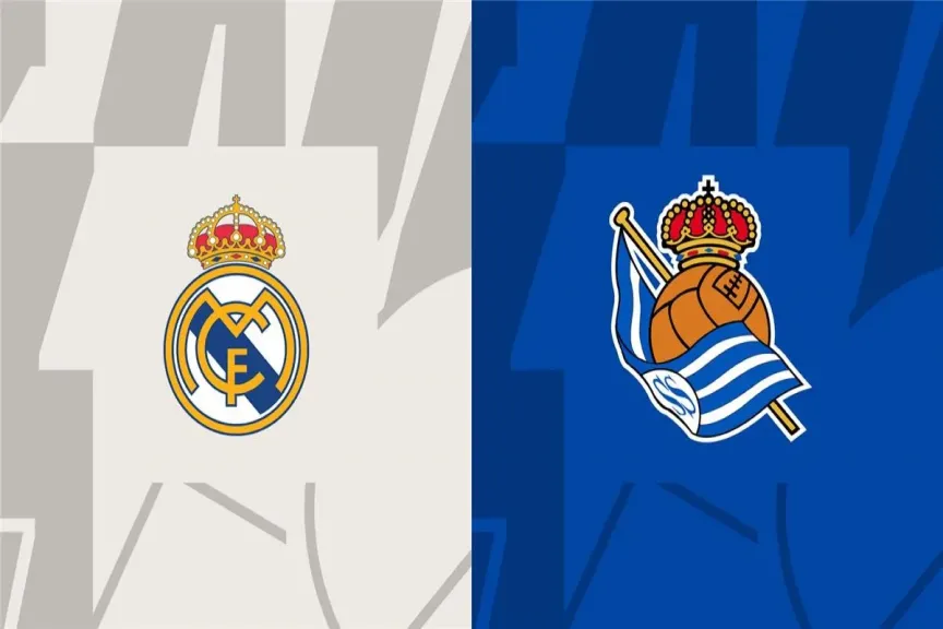 رابط الأسطورة.. بث مباشر مشاهدة مباراة ريال مدريد وريال سوسيداد يلا شوت بلس بجودة عالية دون تقطيع